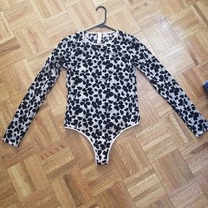 Victoria's secret bodysuit